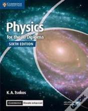 Capa do artigo Physics For The Ib Diploma Coursebook With Cambridge Elevate Enhanced Edition (2 Years)