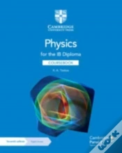 Capa do artigo Physics For The Ib Diploma Coursebook With Digital Access (2 Years)