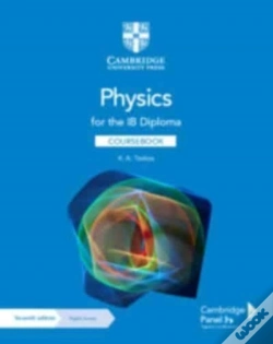 Capa do artigo Physics For The Ib Diploma Coursebook With Digital Access (2 Years)