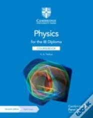 Physics For The Ib Diploma Coursebook With Digital Access (2 Years)