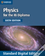 Capa do artigo Physics For The Ib Diploma Digital Edition Coursebook