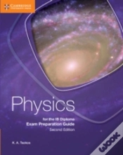 Capa do artigo Physics For The Ib Diploma Exam Preparation Guide
