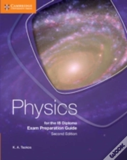 Capa do artigo Physics For The Ib Diploma Exam Preparation Guide