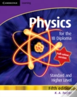 Capa do artigo Physics For The Ib Diploma Full Colour