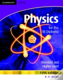 Capa do artigo Physics For The Ib Diploma