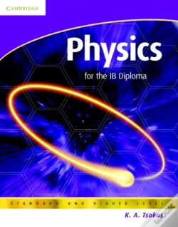 Capa do artigo Physics For The Ib Diploma
