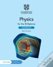 Capa do artigo Physics For The Ib Diploma Workbook With Digital Access (2 Years)