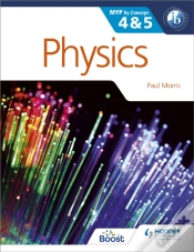 Capa do artigo Physics For The Ib Myp 4 & 5