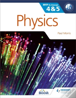 Capa do artigo Physics For The Ib Myp 4 & 5
