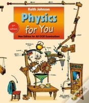 Capa do artigo Physics For You Fifth Edition