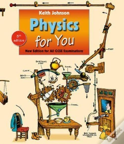 Capa do artigo Physics For You Fifth Edition