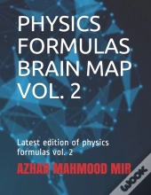 Physics Formulas Brain Map Vol. 2