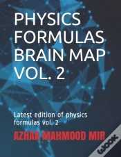 Capa do artigo Physics Formulas Brain Map Vol. 2