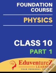 Physics Foundation Course For Olympiads/Ntse/Neet