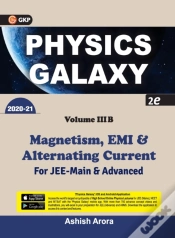 Capa do artigo Physics Galaxy 2020-21