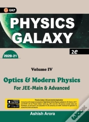 Capa do artigo Physics Galaxy 2020-21