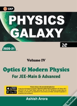 Capa do artigo Physics Galaxy 2020-21