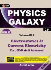 Capa do artigo Physics Galaxy 2020-21 Electrostatics & Current Electricity