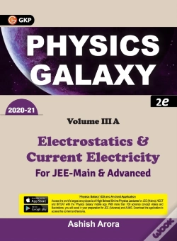 Capa do artigo Physics Galaxy 2020-21 Electrostatics & Current Electricity