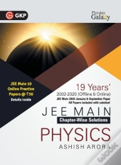 Capa do artigo Physics Galaxy 2021  Jee Main Physics - 19 Years