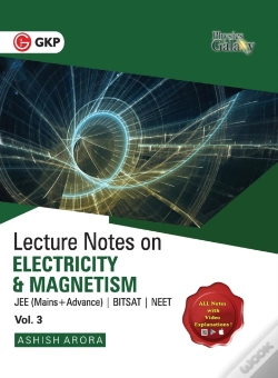 Capa do artigo Physics Galaxy Lecture Notes On Electricity & Magnetism (Jee Mains & Advance, Bitsat, Neet)