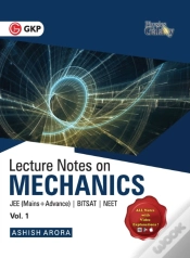 Capa do artigo Physics Galaxy Lecture Notes On Mechanics (Jee Mains & Advance, Bitsat, Neet)