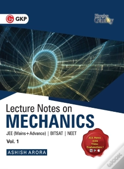 Capa do artigo Physics Galaxy Lecture Notes On Mechanics (Jee Mains & Advance, Bitsat, Neet)