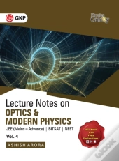Physics Galaxy Lecture Notes On Optics & Modern Physics (Jee Mains & Advance, Bitsat, Neet)