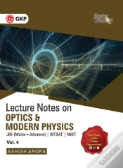 Capa do artigo Physics Galaxy Lecture Notes On Optics & Modern Physics (Jee Mains & Advance, Bitsat, Neet)