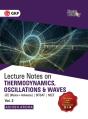 Physics Galaxy Lecture Notes On Thermodynamics, Oscillation  & Waves (Jee Mains & Advance, Bitsat, Neet) - Preview