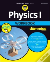 Capa do artigo Physics I Workbook For Dummies With Online Practice