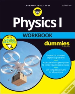 Capa do artigo Physics I Workbook For Dummies With Online Practice