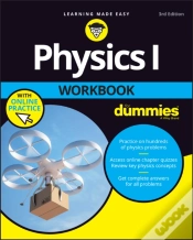 Capa do artigo Physics I Workbook For Dummies With Online Practice