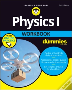 Capa do artigo Physics I Workbook For Dummies With Online Practice