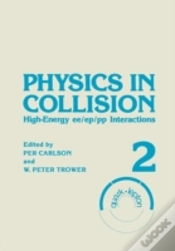 Capa do artigo Physics In Collision