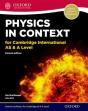 Physics In Context For Cambridge International As & A Level Student Book - Preview
