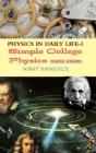 Physics In Daily Life-I (Classical Mechanics) - Preview