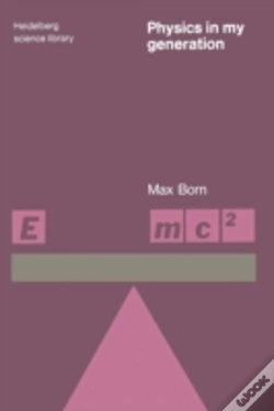 Capa do artigo Physics In My Generation