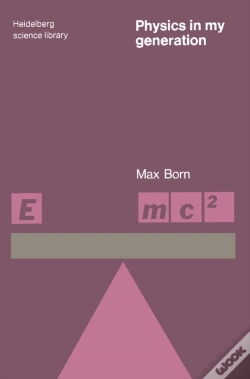 Capa do artigo Physics In My Generation