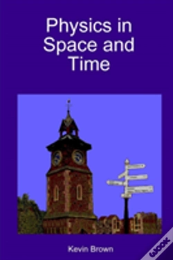 Capa do artigo Physics In Space And Time