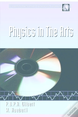 Capa do artigo Physics In The Arts
