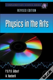 Capa do artigo Physics In The Arts