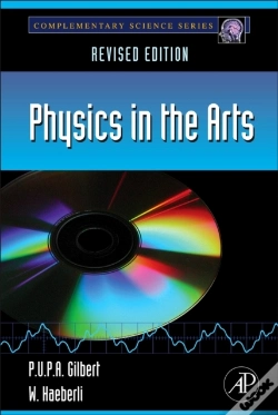 Capa do artigo Physics In The Arts