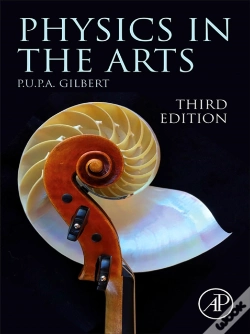 Capa do artigo Physics In The Arts