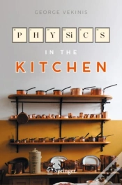 Capa do artigo Physics In The Kitchen