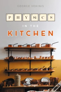 Capa do artigo Physics In The Kitchen