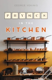 Capa do artigo Physics In The Kitchen