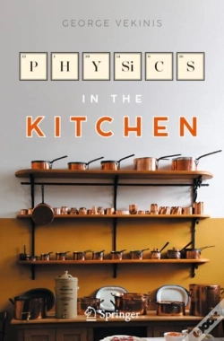 Capa do artigo Physics In The Kitchen