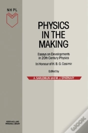 Capa do artigo Physics In The Making