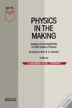 Capa do artigo Physics In The Making